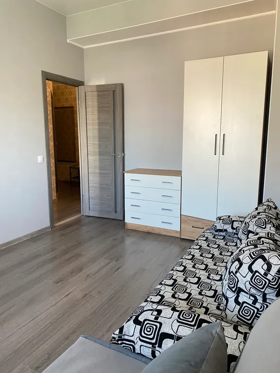 Квартира Уютная 2-комнатная квартира в центре Анапы — Анапа