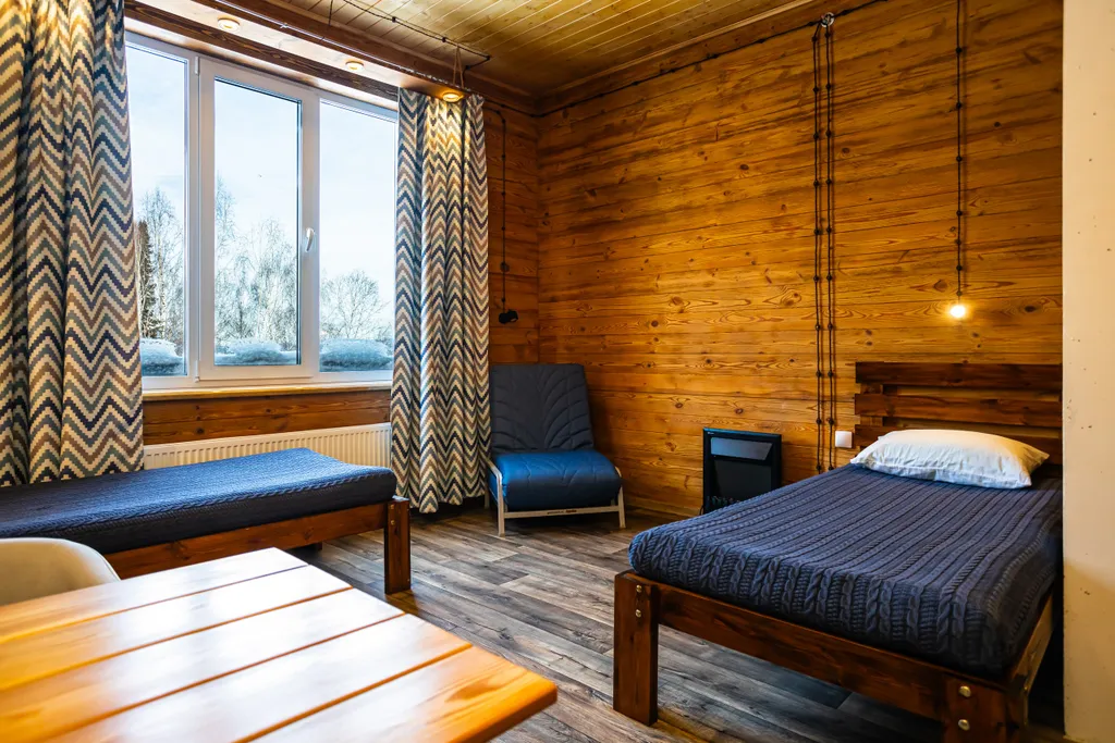 Квартира Комната — Шерегеш