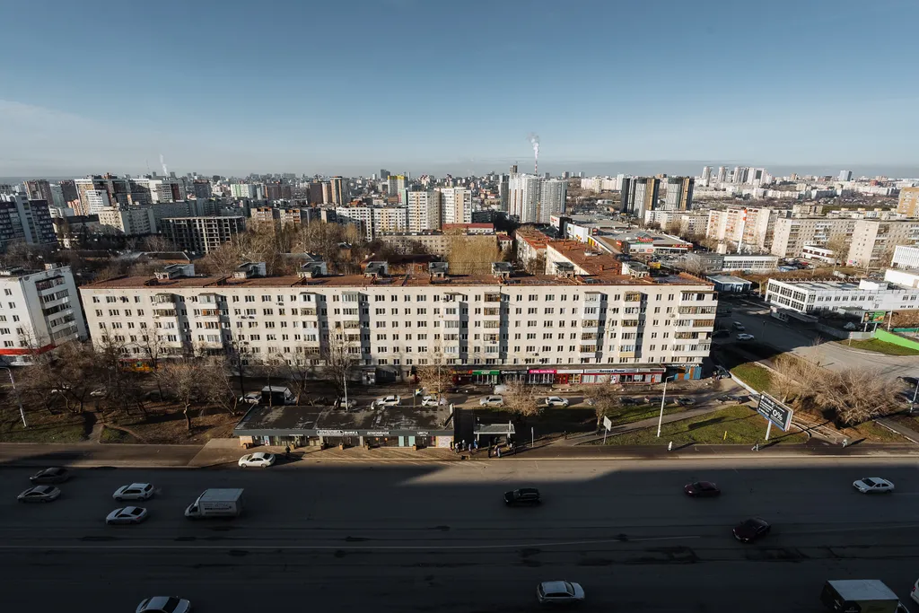 Квартира Квартира в ЖК Конди Нова — Уфа