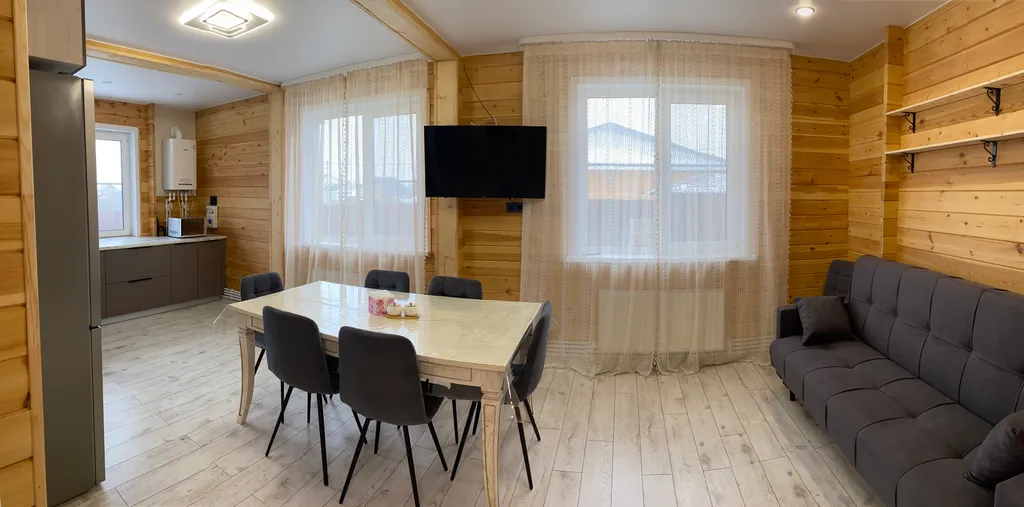 Частный дом