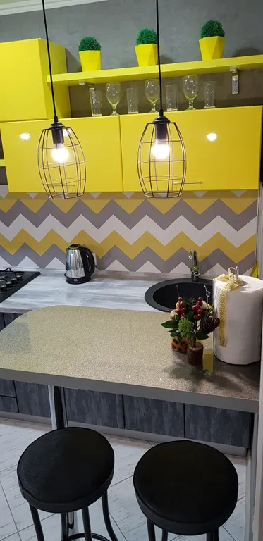 Дизайнерская квартира в центре города