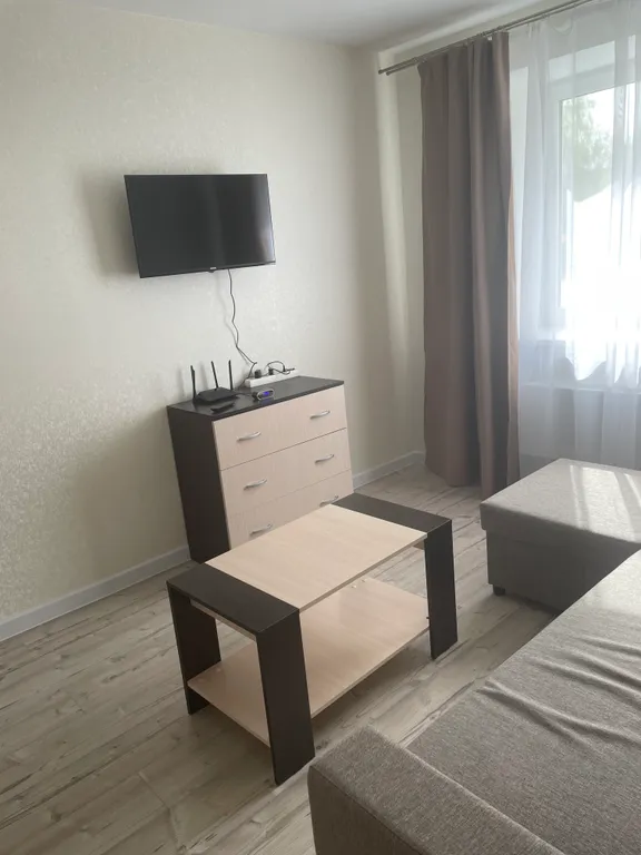 Уютная квартира в ЖК Дружный