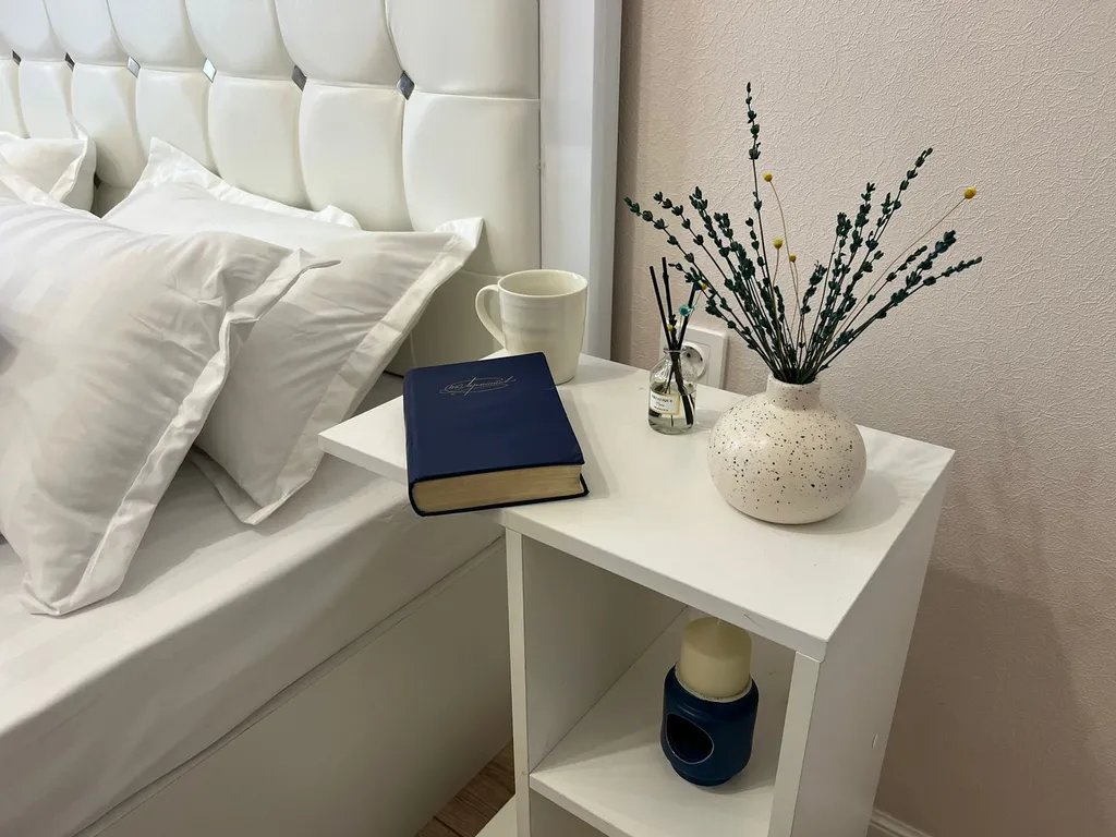 Уютная квартира в районе Хан Шатыра