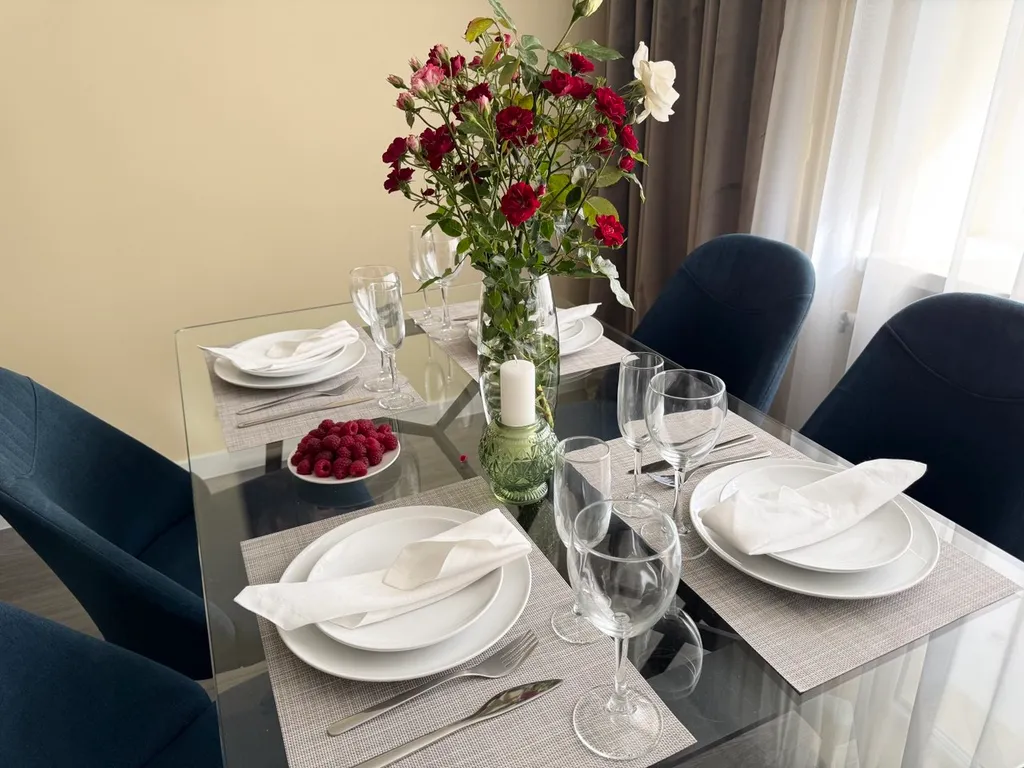 Уютная квартира в историческом центре Калининграда