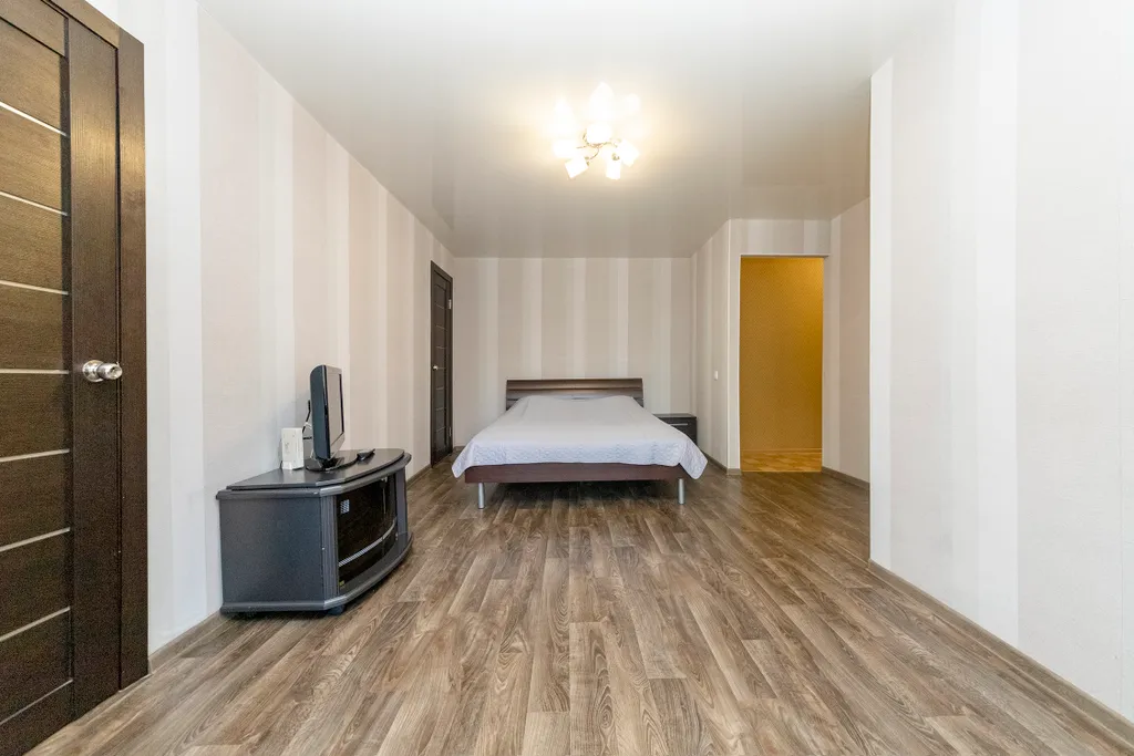 Двухкомнатная квартира у ЖД Вокзала