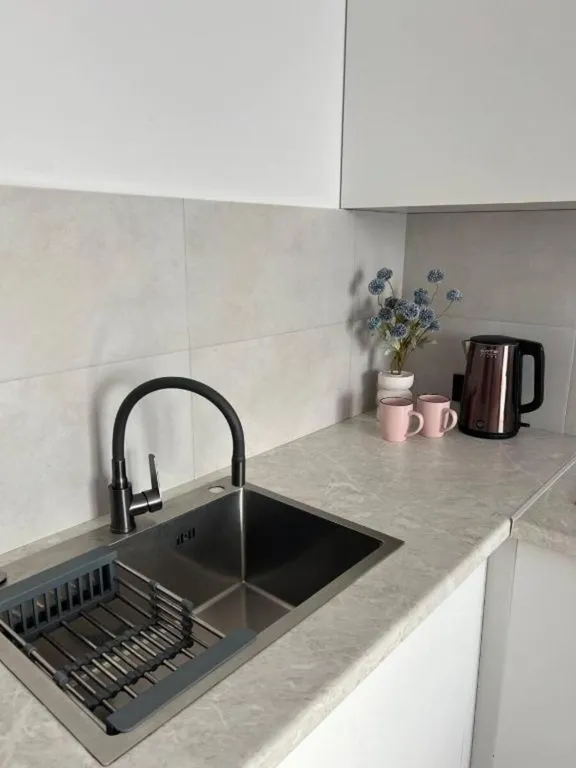 Студия Bayhouse в ЖК 4Seasons Sea для 4-х  гостей