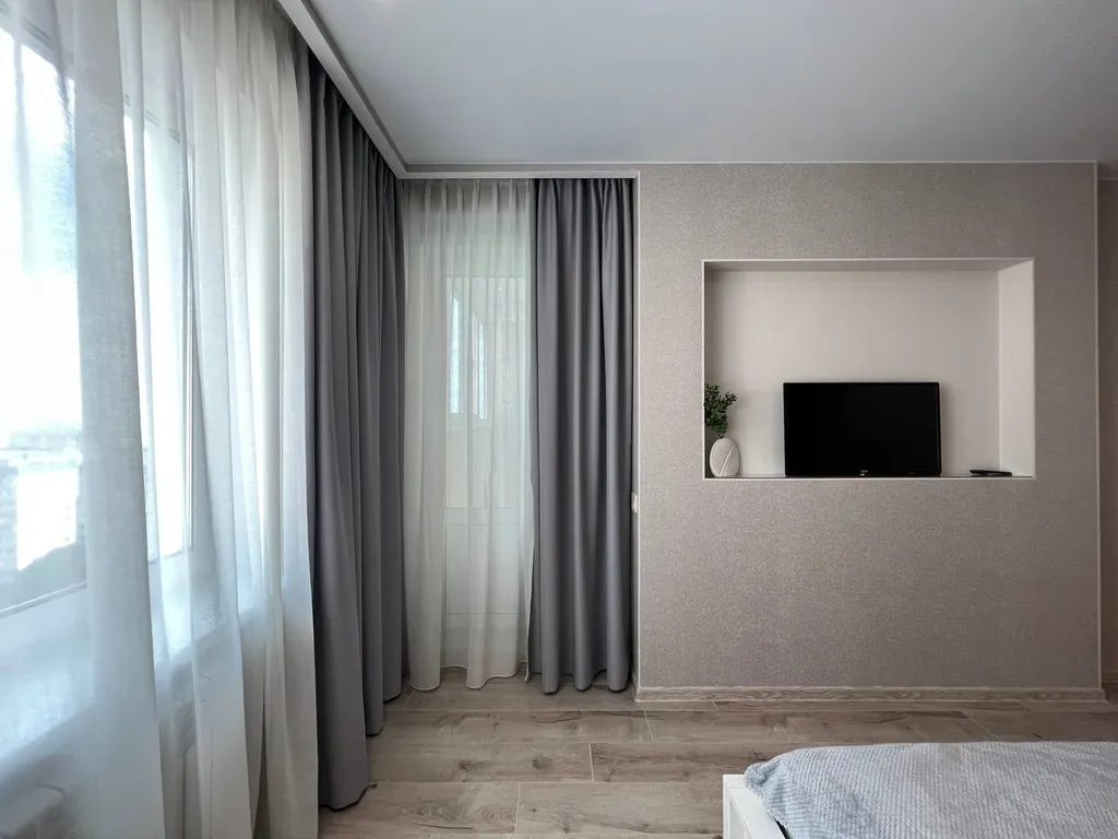 Квартира Идеальная однокомнатная квартира для незабываемого отдыха — Самара