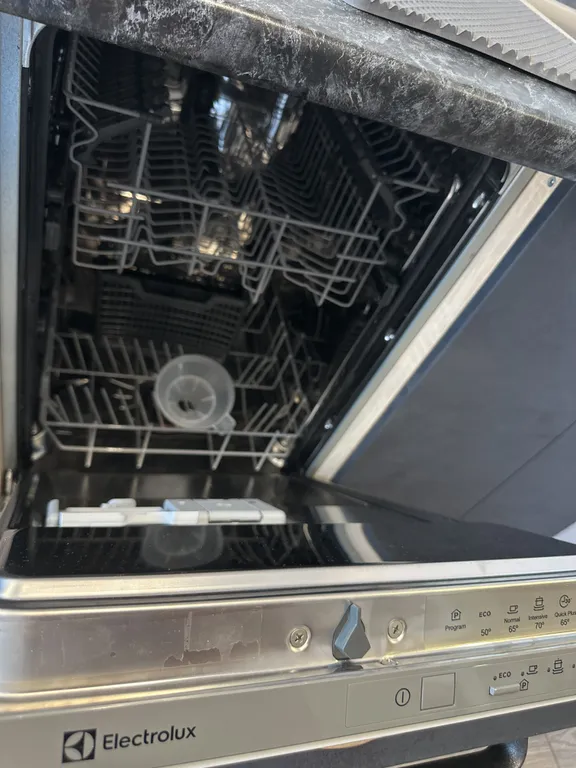 Уютная студия с видом на город