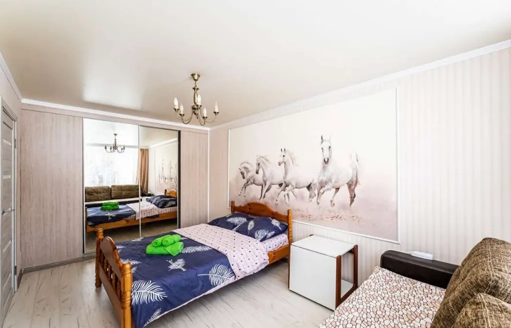 1-комнатная Квартира