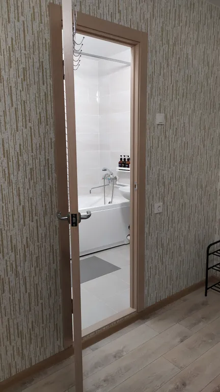 Квартира Квартира Комфортабельная студия недалеко от Красноярских столбов — Красноярск