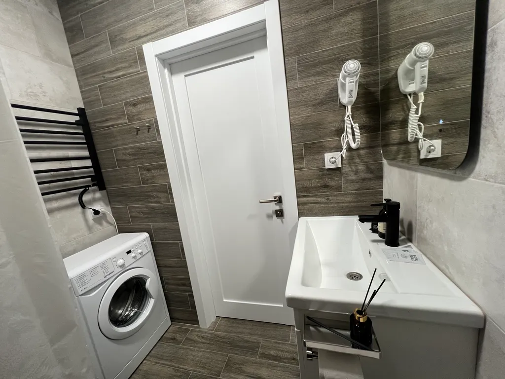 Уютная студия в ЖК Яблоневый