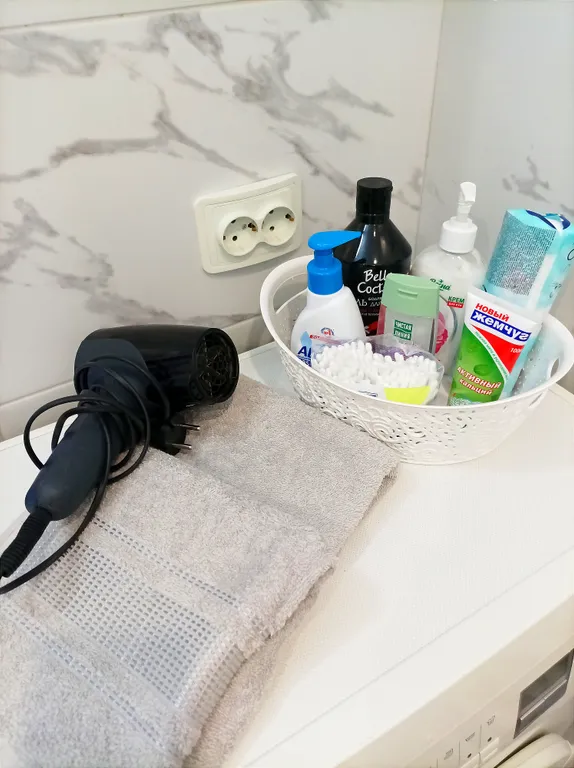 Квартира Квартира в новом доме около ж/д вокзала Пермь2 (6-7минут пешком) и ПГНИУ — Пермь