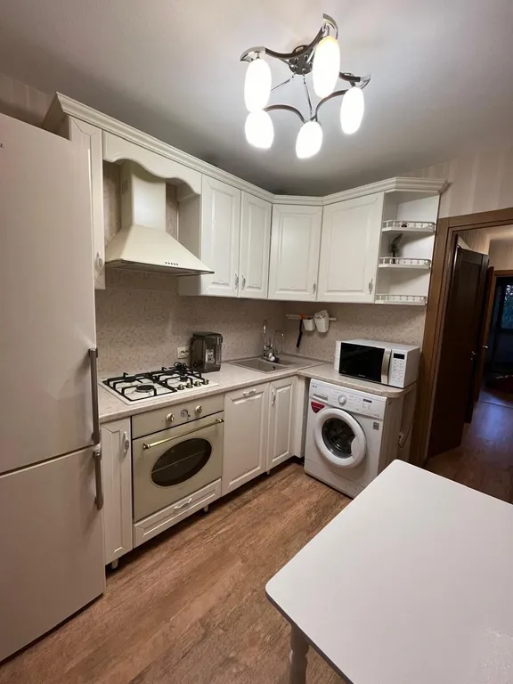 Квартира Комфортная квартира для отдыха — Тихвин