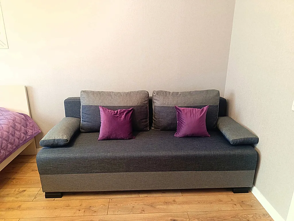 Комфортная квартира в новостройке, кондиционер