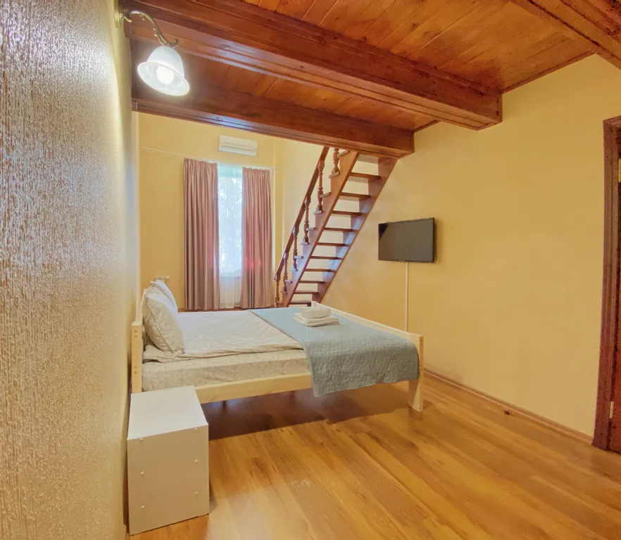 Квартира Просторная и необычная 2-уровневая квартира Апарт-Комфорт — Ярославль