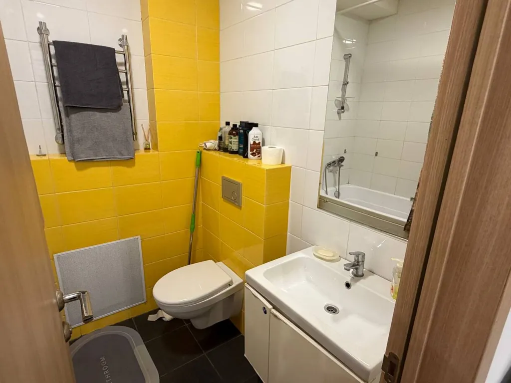 Уютная студия в ЖК Отрада Апарт рядом с Медси