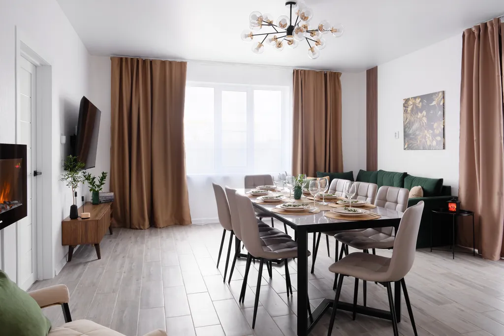 Дом трехкомнатный Эстетик