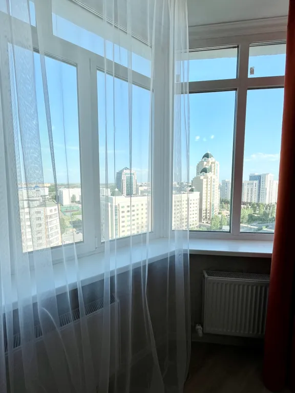 Стильная квартира в ЖК Коркем 192