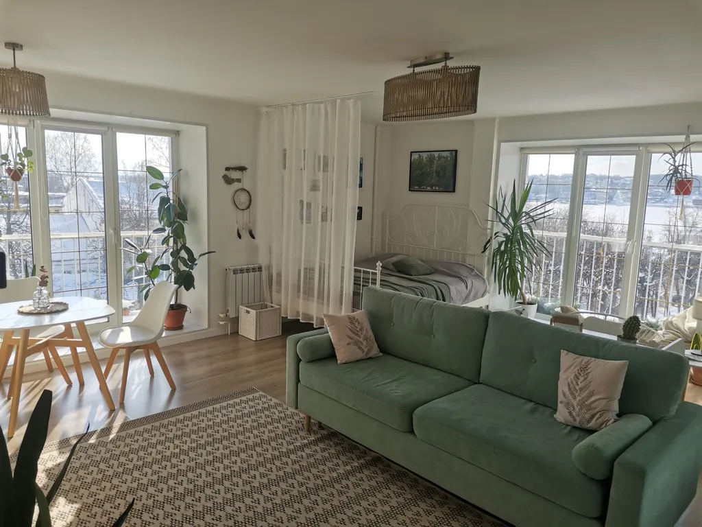 1-комнатная Квартира