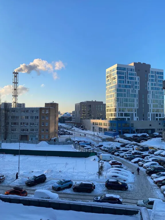 Квартира Квартира в жк возле ттк — Москва