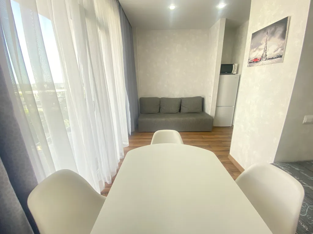 Апартамент в Олимпийском парке