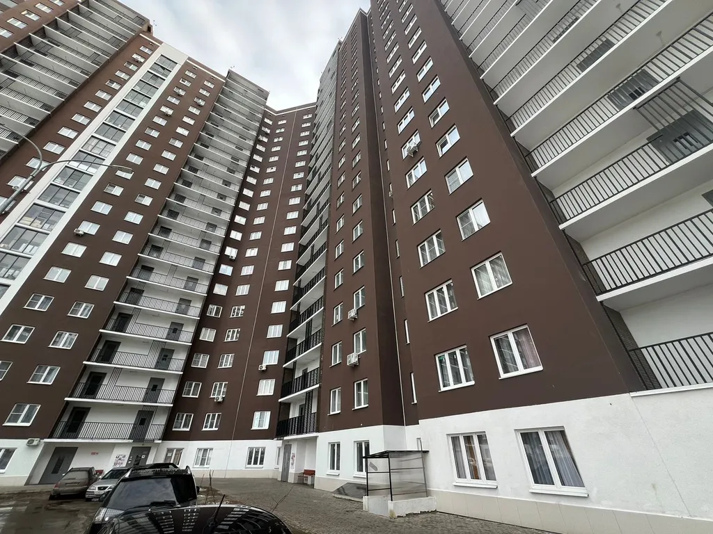 Уютная однокомнатная квартира на Хрустальной