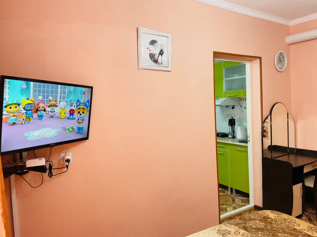 Квартира Квартира Апартамент в центре Адлера — Адлер