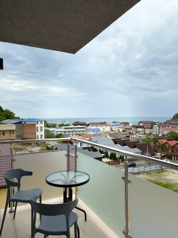 Просторный двухкомнатный номер