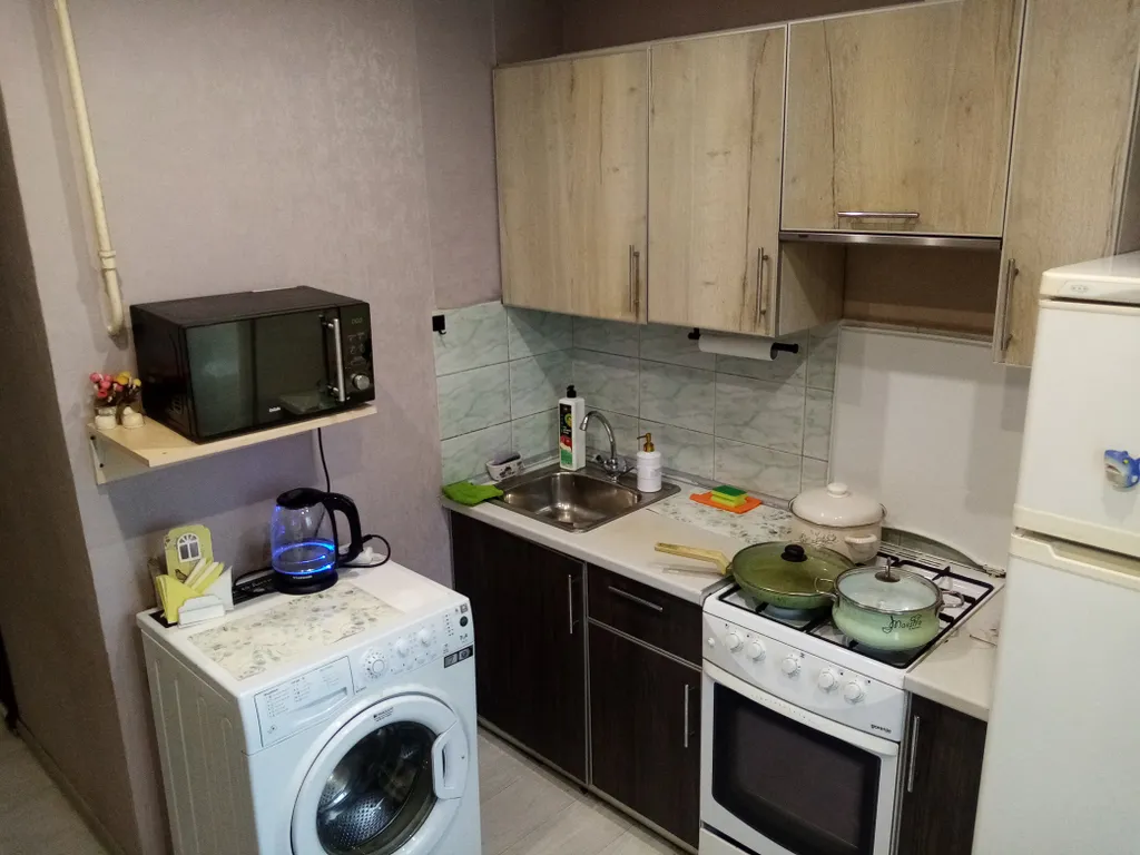 3-комнатная Квартира