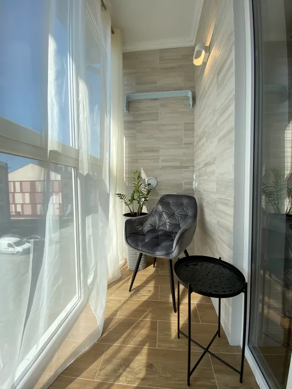 Квартира около моря