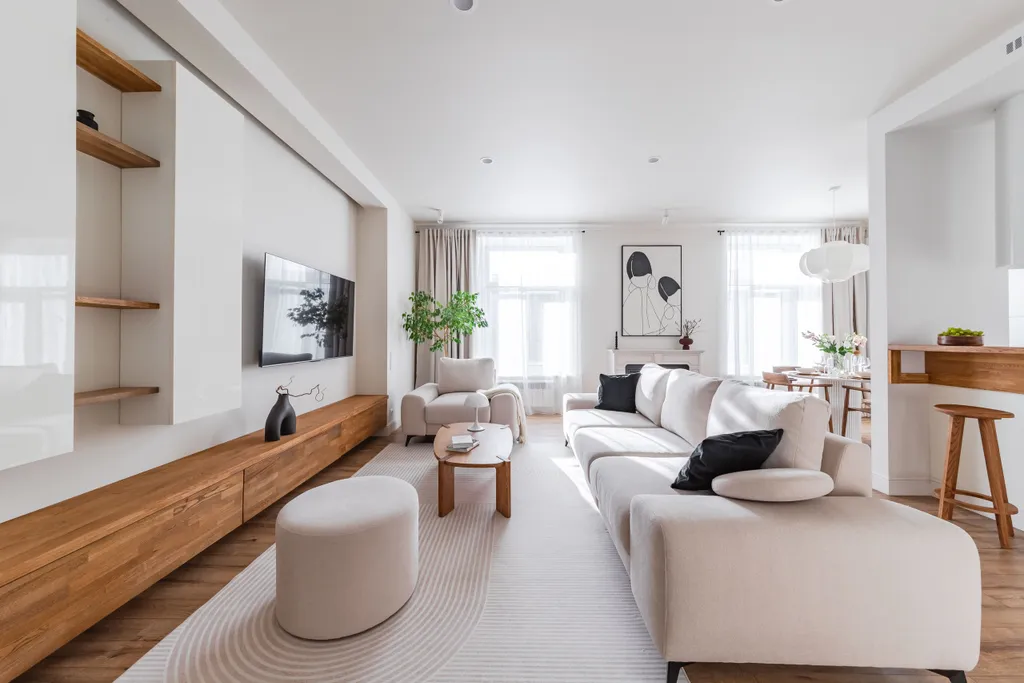 Квартира у Дворцовой площади