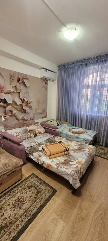 Апартамент на берегу моря улучшенный эконом