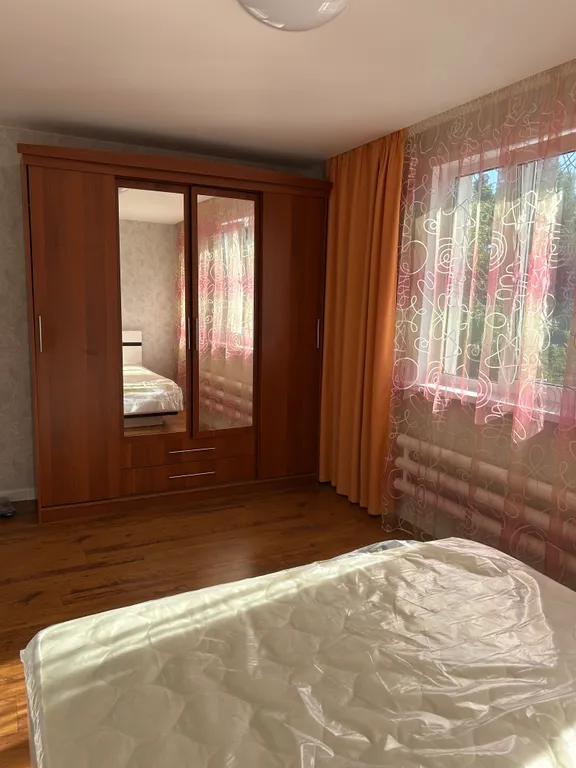 Просторный дом в центре города