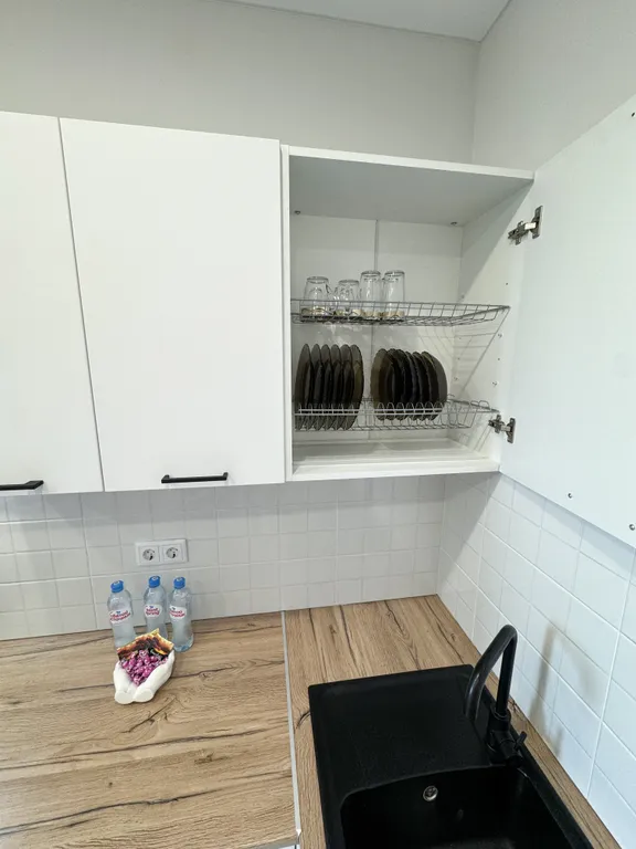 Апартамент с честным сервисом и вниманием к гостям