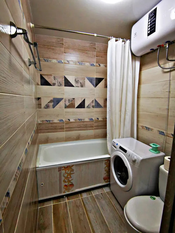 Квартира вблизи пляжа Тунгус, Читувай и ТЦ Мега Находка