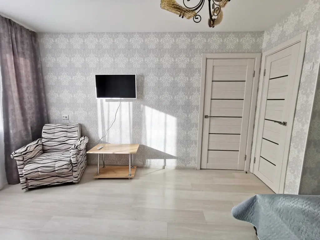 1-комнатная квартира в центре города