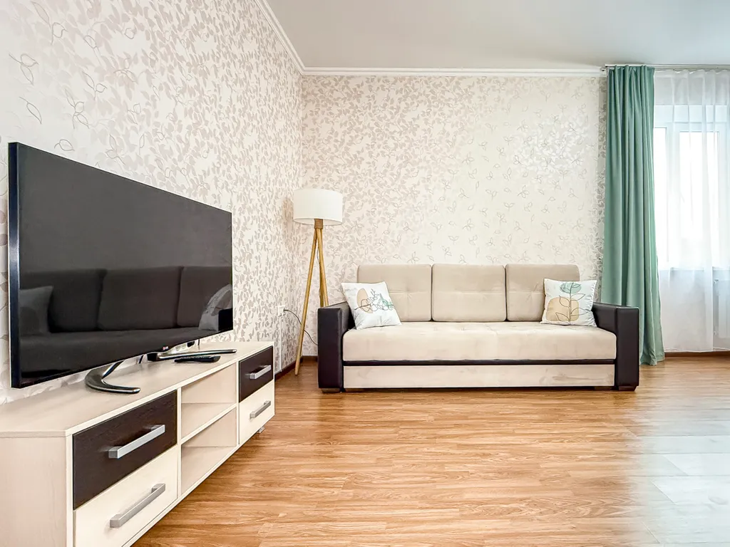 Квартира Апартаменты Монако 24 на Тургенева 293А — Анапа