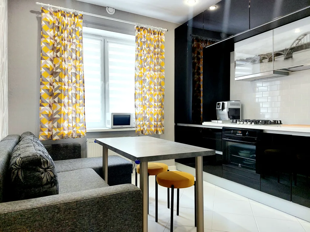 Апартаменты первая линия у моря