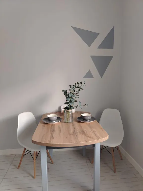 Стильная уютная квартира в центре Астаны