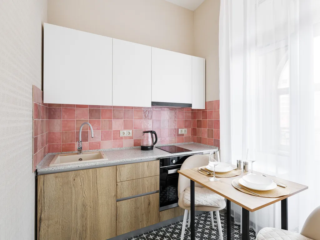 Дизайнерская квартира рядом с аэропортом