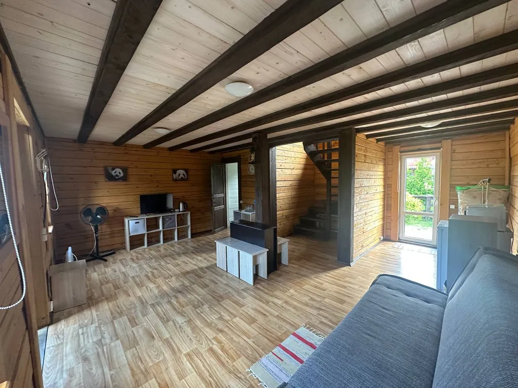 Двухэтажный гостевой дом