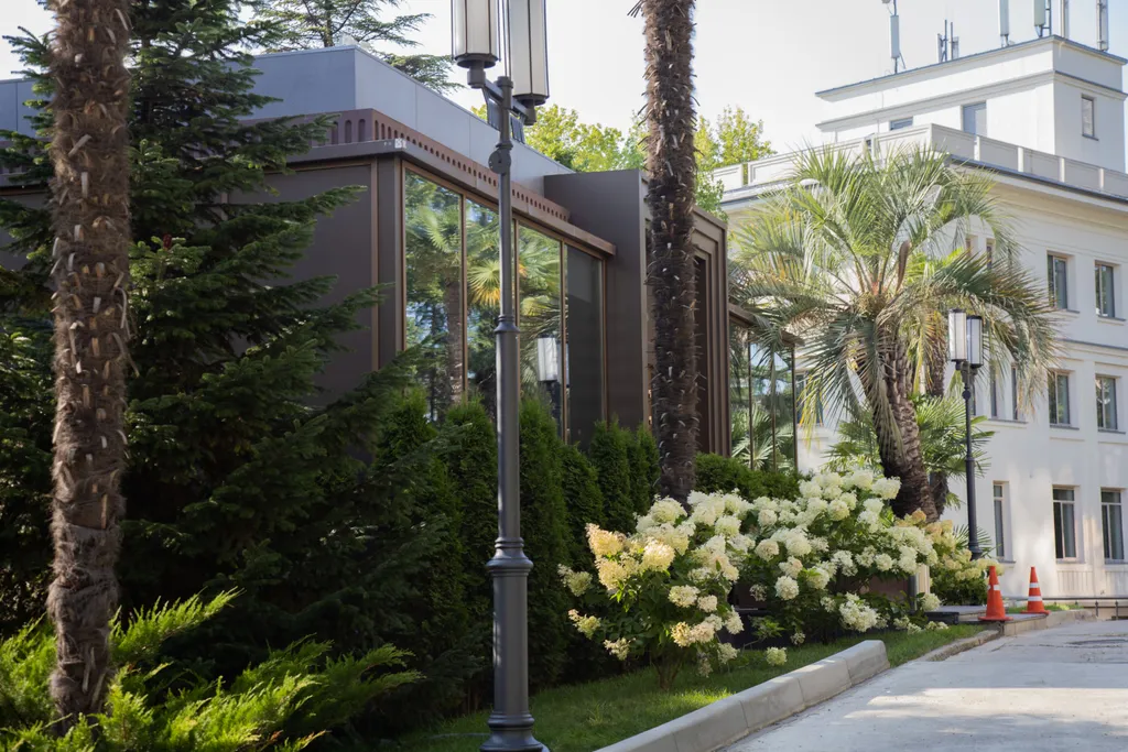 Стильный апартамент в элитном комплексе "Гранд Роял"