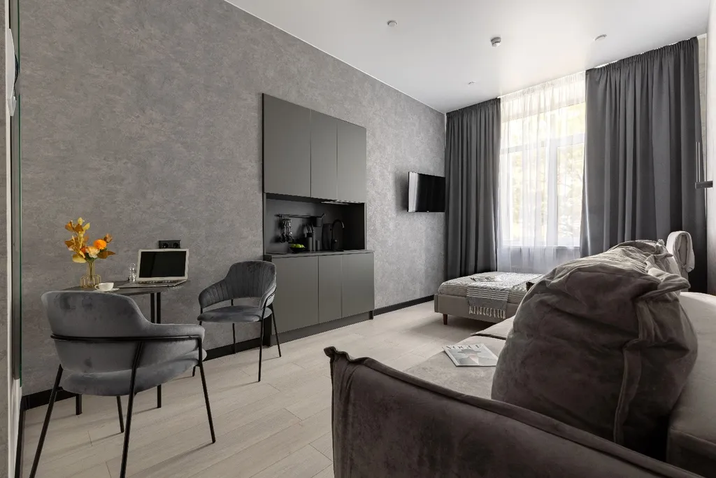 Квартира 1-комнатная Квартира — Санкт-Петербург