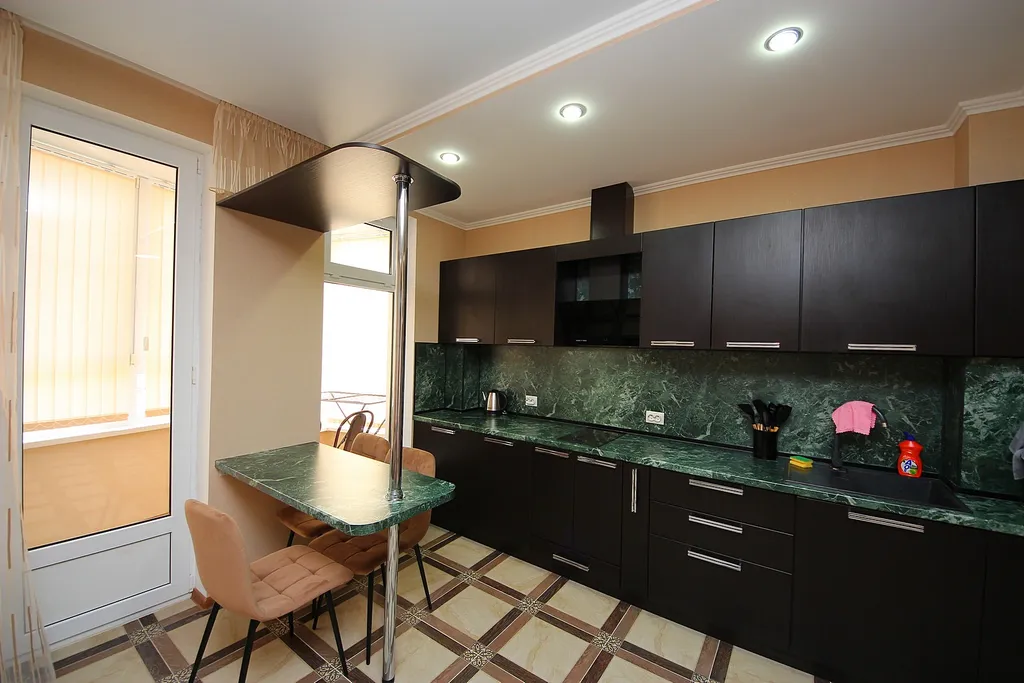 Квартира Квартира Студия у моря Пионерский проспект жилой комплекс Кавказ Анапа — Анапа