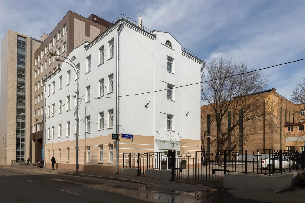 Квартира Комната — Москва