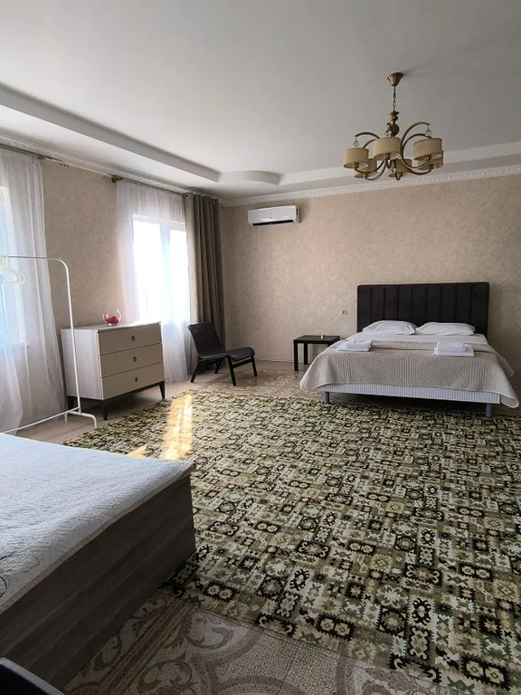 Уютный домик в деревне под ключ