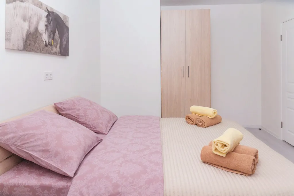 Квартира Квартира Lavender Lux Apart, центр города, ЖК Династия — Ярославль