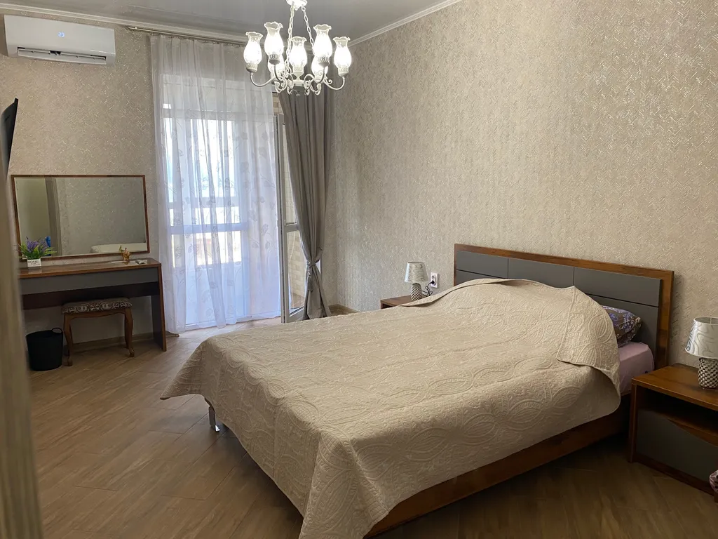 Квартира Апартаменты у моря — Новороссийск