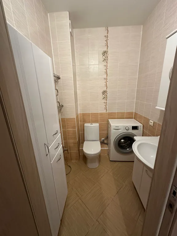 Просторная двухкомнатная квартира