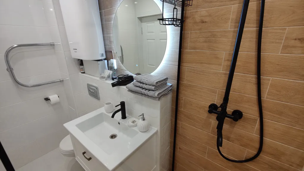 Красивая квартира в самом сердце Иркутска